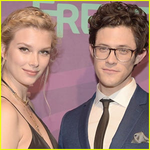 Stitchers' Kirsten & Cameron Look Happy About The Show's Summer Return!