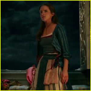 Belle Plots Her Escape in New 'Beauty & the Beast' Clip (Video)