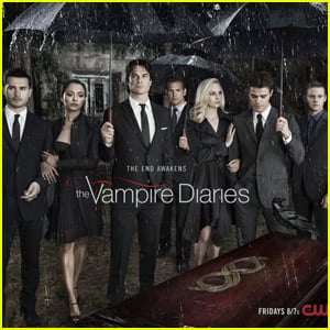 'The Vampire Diaries' EP Explains Why [SPOILER] Had To Die in Series Finale