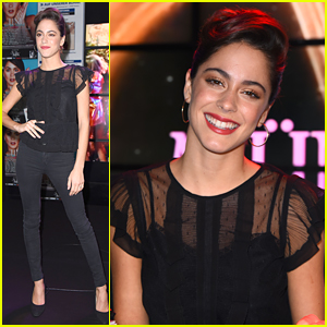 Martina Stoessel Dishes On Her Relationship With Boyfriend Pepe Barroso Silva