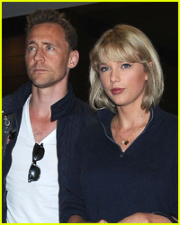 Tom Hiddleston Continues to Dodge Taylor Swift Questions Like a Pro