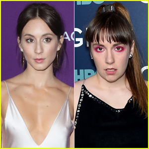 Troian Bellisario Clears Up Comments About Lena Dunham & Sexual Abuse