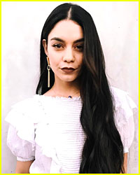 Vanessa Hudgens Is Drop Dead Gorgeous with Long Hair