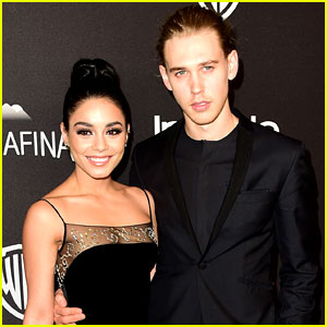 Vanessa Hudgens & Austin Butler’s Kissing Picture Wins Everything ...