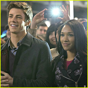 The Flash’s Barry & Iris Will Have To Wait Until Season 4 For Their ...