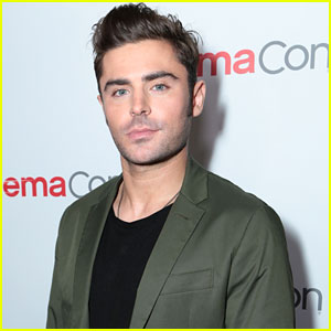 Zac Efron Opens Up About Training For New Movie 'Baywatch'