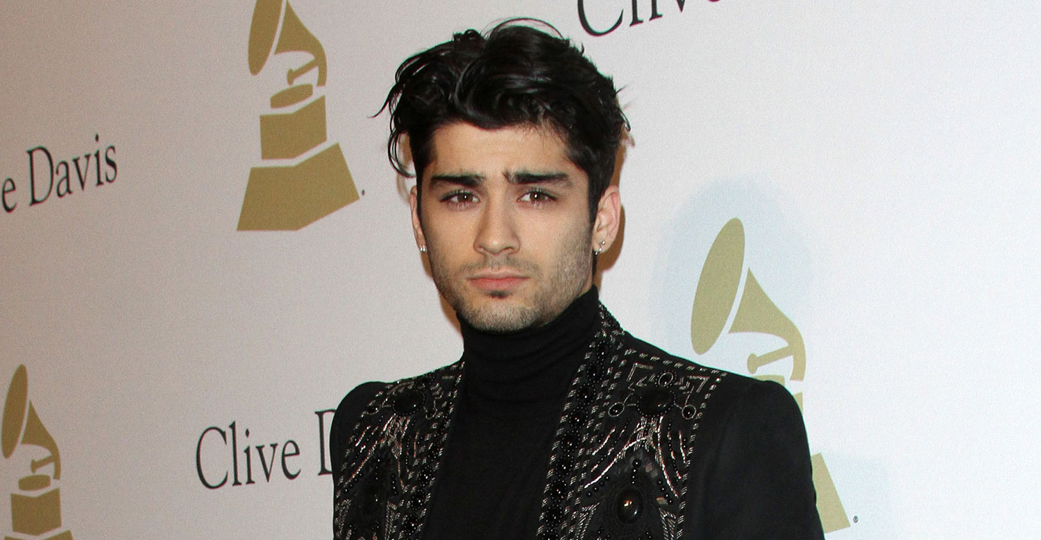 Zayn Malik Keeps Teasing Us With Music Snippets… Just Give It To Us ...