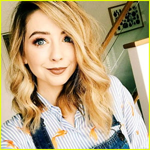 This is NOT What Zoella Looks Like in Her Most Recent Picture!