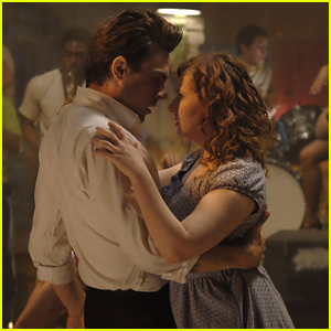 Abigail Breslin Calls Working on 'Dirty Dancing' Remake 'Magical'