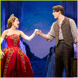 'Anastasia' Comes to Broadway Soon - New Set Photos!
