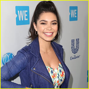 EXCLUSIVE: Moana's Auli'i Cravalho Reveals Her Oscars Flag Incident Wasn't The First Time It Happened!