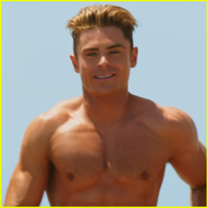 Zac Efron Protects the Beach at All Costs in 'Baywatch' Trailer - Watch Now!