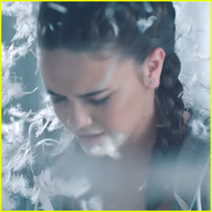 Bea Miller Continues 'Chapter Blue' Story in 'Burning Bridges' Music Video - Watch!