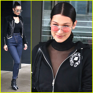 Bella Hadid Opens Up About Her Faith & Reveals She’s Proud To Be Muslim