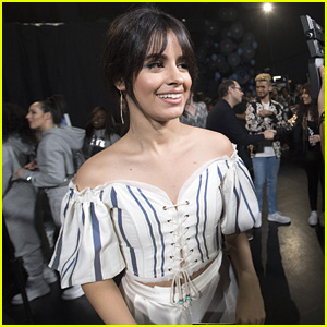 Camila Cabello Gushes Over Britney Spears at RDMAs 2017