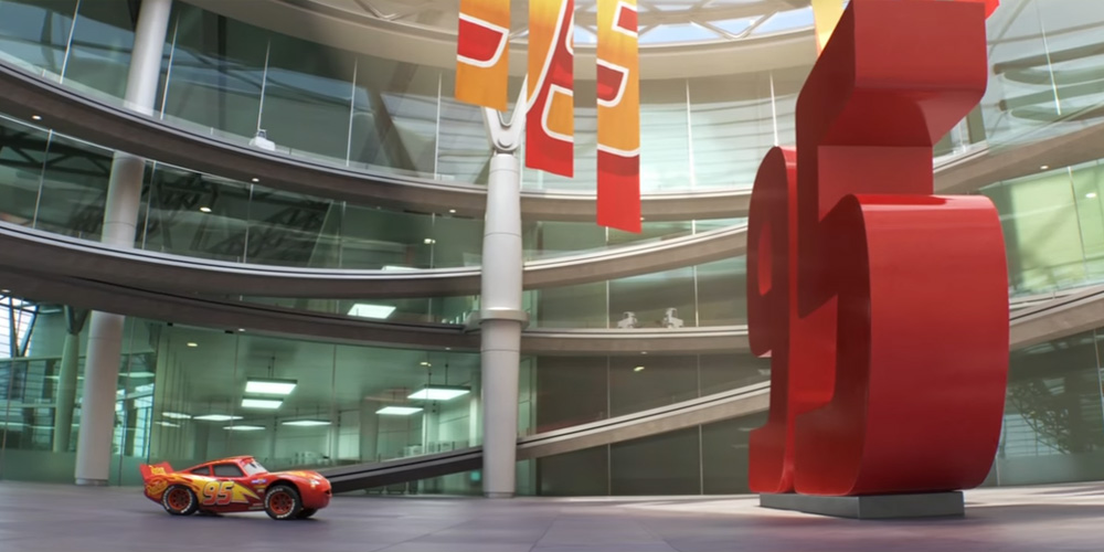 The New ‘Cars 3′ Trailer Will Teach You To Never Give Up Your Dreams
