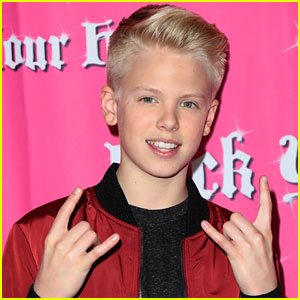 Carson Lueders's New 'Feels Good' Music Video is Here - Watch