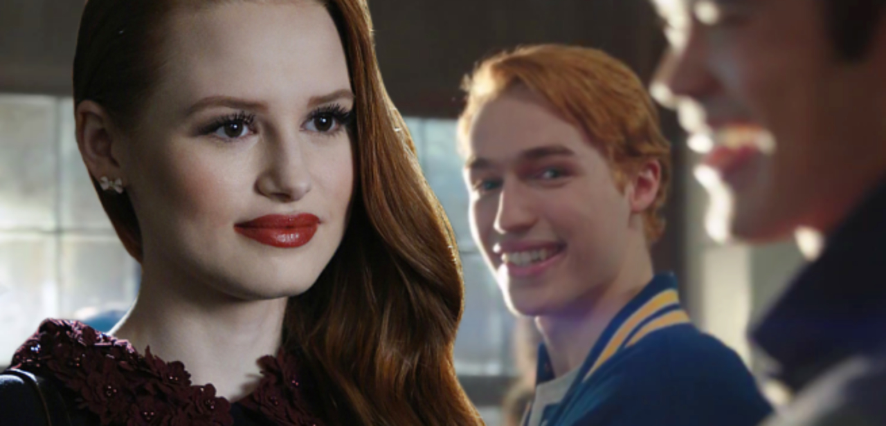 Riverdale’s Madelaine Petsch Clarifies Her Comments About Jason ...