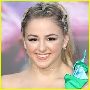 'Dance Moms' Star Chloe Lukasiak is Writing a Book About Her Life!