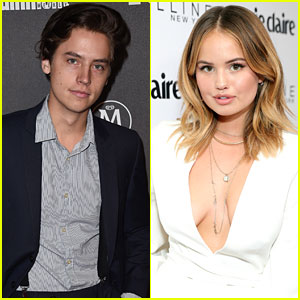 Cole Sprouse and Debby Ryan had, really, one of the weirdest conversations,...