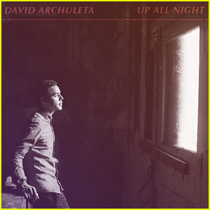 David Archuleta Drops New Single 'Up All Night' From Upcoming EP