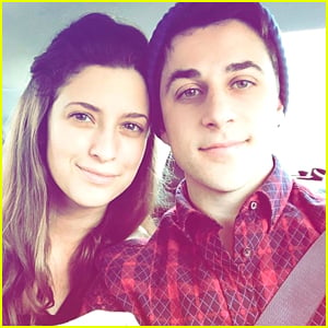 'Wizards of Waverly Place' Star David Henrie Is Married To Maria Cahill!
