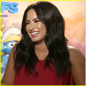 Demi Lovato Spills Details On Her Upcoming Album (Exclusive)