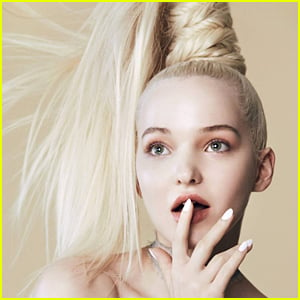 Dove Cameron Casually Darkened Her Hair, and We'd Like More