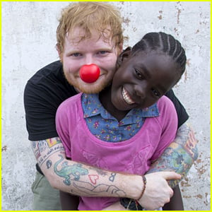 Ed Sheeran Showcases Liberia Trip in New 'What Do I Know' Video - Watch Here!