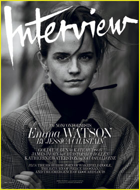 Emma Watson is a Great Actress, But Admits She's a Terrible Liar
