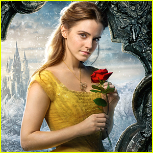 Emma Watson Is Definitely In For a 'Beauty & The Beast' Sequel