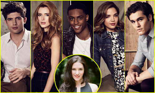 'Famous in Love' Author Rebecca Serle Talks Casting & Why Bella Thorne Was Always Paige