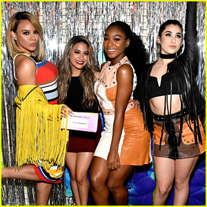 Fifth Harmony Will Be In the Audience Supporting Normani Kordei on 'DWTS' On Monday!
