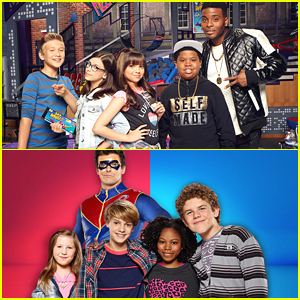 Kid Trainer Demarjay Smith Will Guest Star on 'Henry Danger' & 'Game Shakers' Crossover!