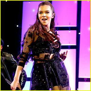 Confirmed: Hailee Steinfeld Will Drop 'Most Girls' Single This Friday