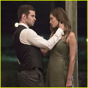 'The Originals': Hayley & Elijah's Romance Has Been Put on Hold For Now