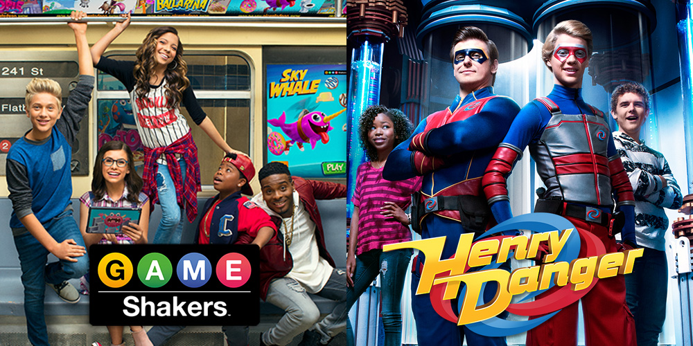Kid Trainer Demarjay Smith Will Guest Star on ‘Henry Danger’ & ‘Game