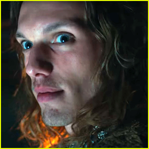 You'll Almost Miss Jamie Campbell Bower In The New Trailer for TNT's 'Will'