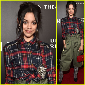 Jenna Ortega Takes Down Trolls Hating on This Outfit in the Best Way!