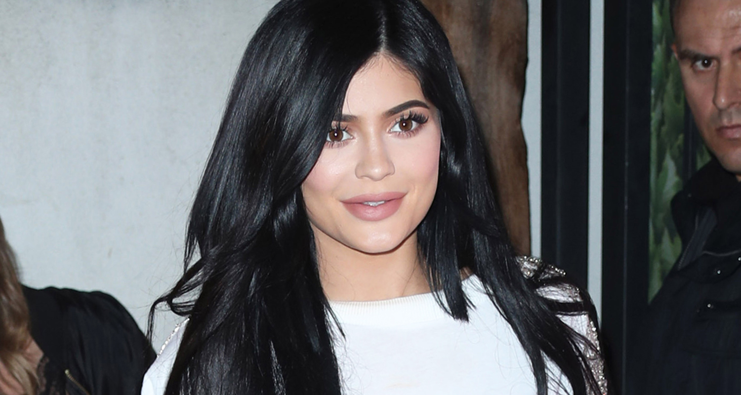 Kylie Jenner Makes First Official Appearance After ‘Life With Kylie ...