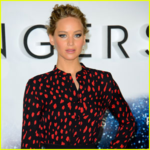 Jennifer Lawrence Shares Her Thoughts on 'Incredible & Horrifying' Video She Watched