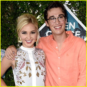 Joey Bragg Sends Girlfriend Audrey Whitby Literally the Sweetest Birthday Message Ever