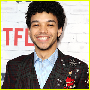 The Get Down's Justice Smith Reveals One Clothing Item He Would Love To Keep