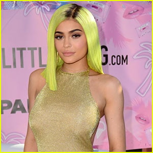 Kylie jenner outlet plt dress