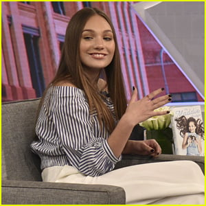 Maddie Ziegler's Most Embarrassing Moment Was All About Zac Efron