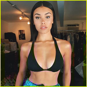 Madison Beer Brings Fans’ Self Esteem Back Up with Truth Behind Her