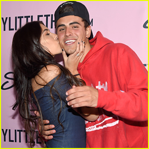 Madison Beer & Jack Gilinsky Can't Stop Kissing at This Fashion Party!