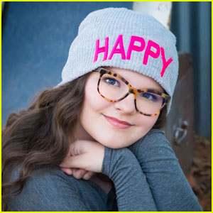 EXCLUSIVE: 'Fresh Off the Boat' Newbie Marlowe Peyton Shares 10 Fun Facts With JJJ!