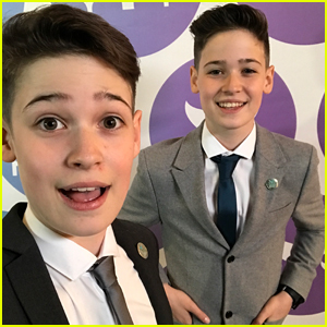 EXCLUSIVE: Max & Harvey Go Behind-the-Scenes at the Shorty Awards - See the Pics!