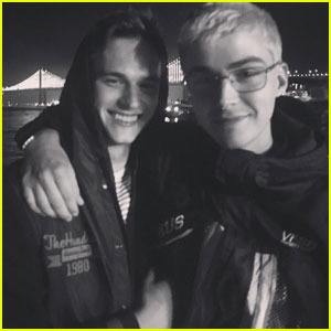 '13 Reasons Why' Stars Miles Heizer & Brandon Flynn Aren't Dating After All